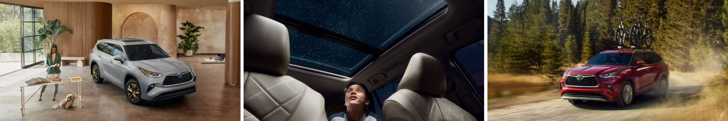 2023 Toyota Highlander Hybrid