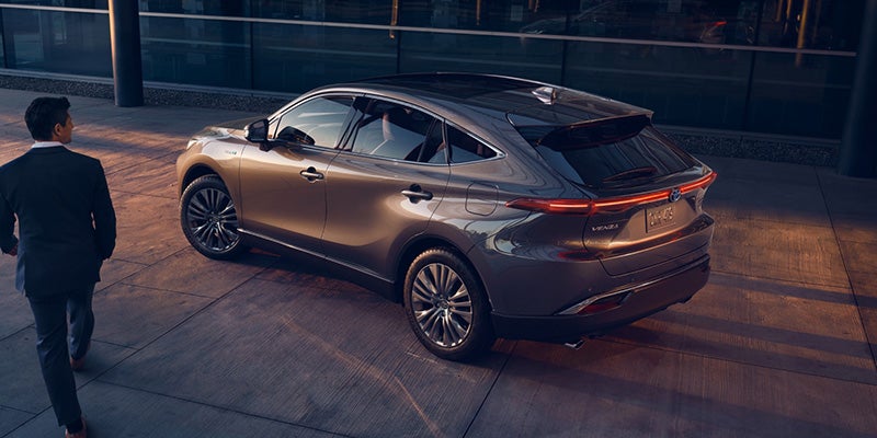 2021 Toyota Venza performance