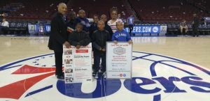 Sixers Game 2