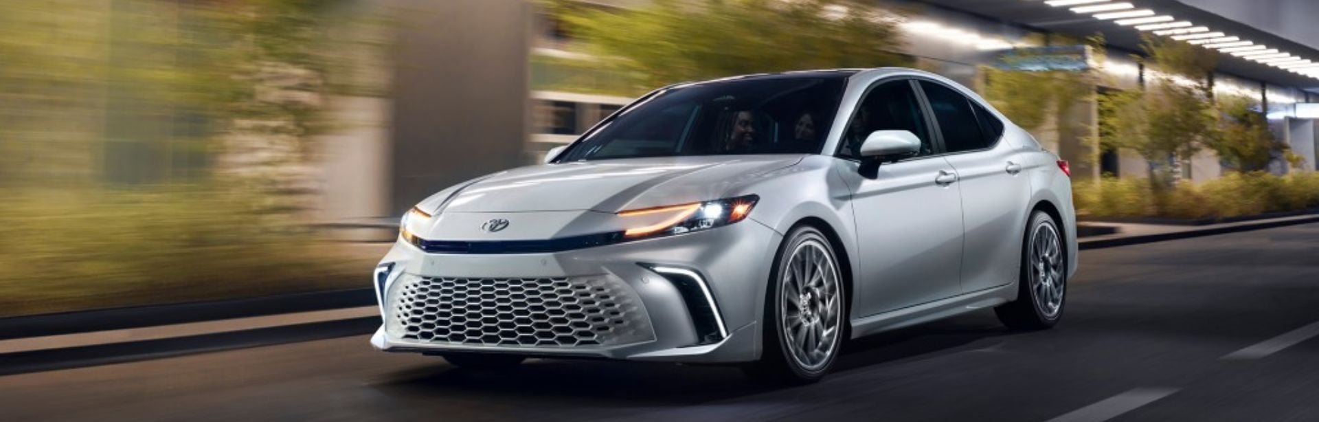 Toyota Camry 2025