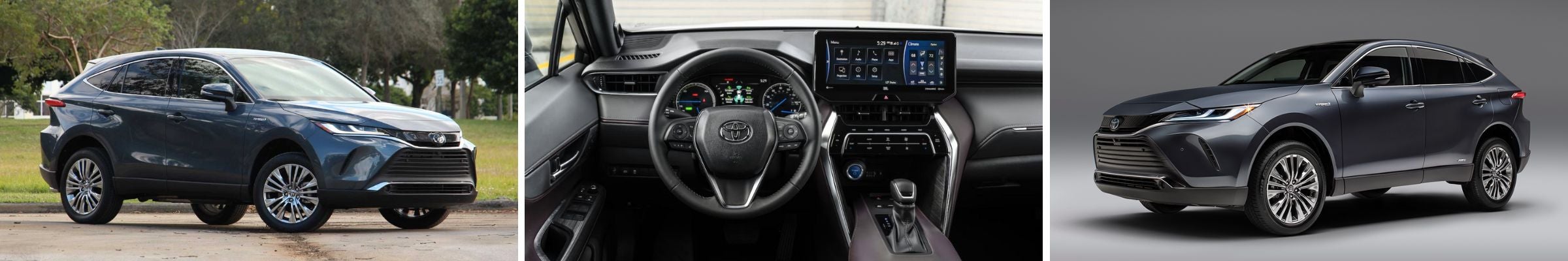2023 Toyota Venza