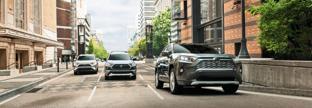 2020 Toyota RAV4 near Philadelphia PA