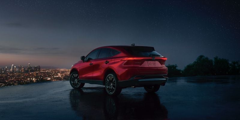  2023 Toyota Venza performance