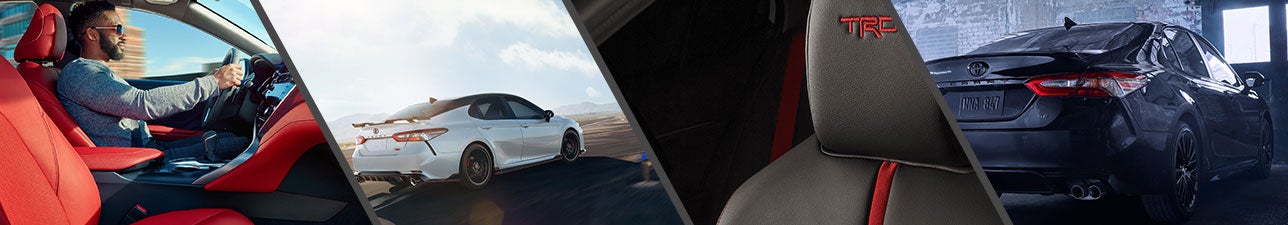 2020 Toyota Camry model overview Philadelphia, PA