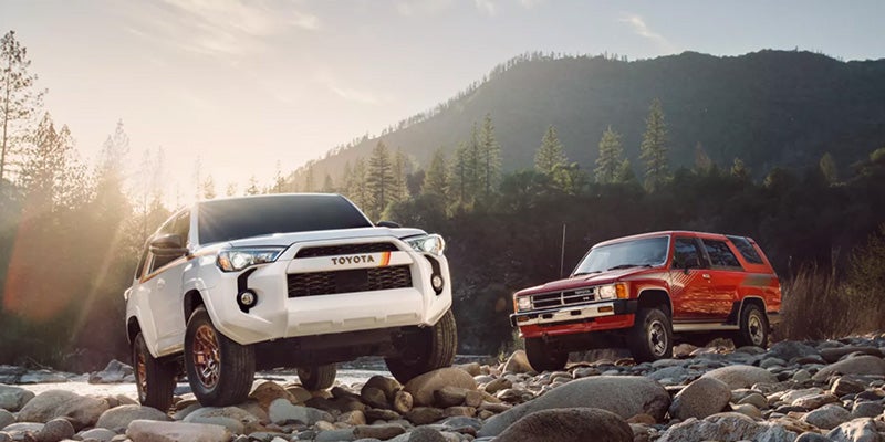 2023 Toyota 4Runner performance