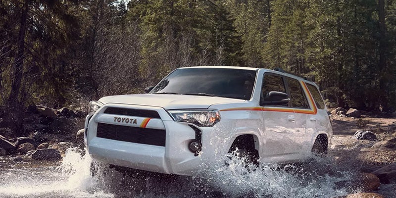 2023 Toyota 4Runner design