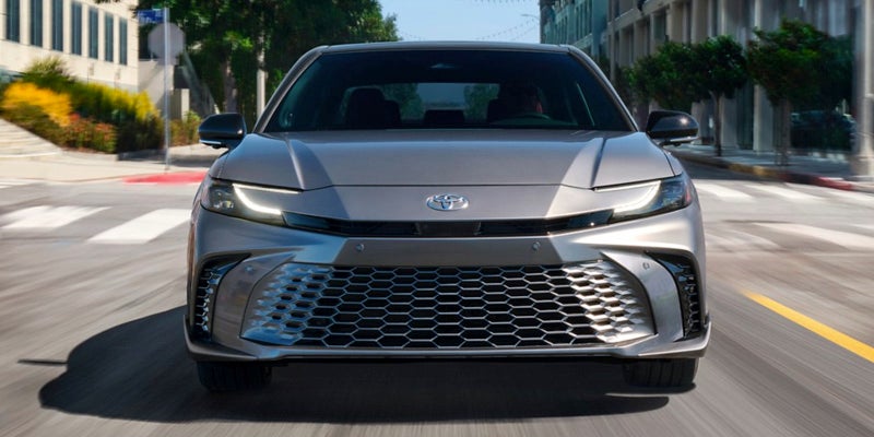 The oncoming reliability of the 2025 Toyota Camry in Ardmore, PA 