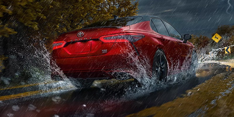 2024 Toyota Camry technology