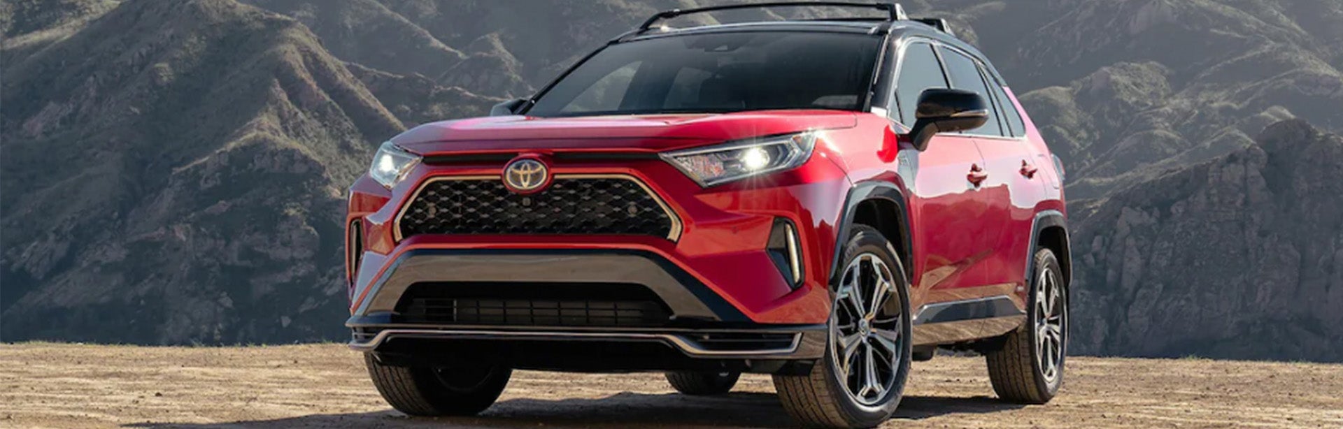 2022 Toyota RAV4 Prime