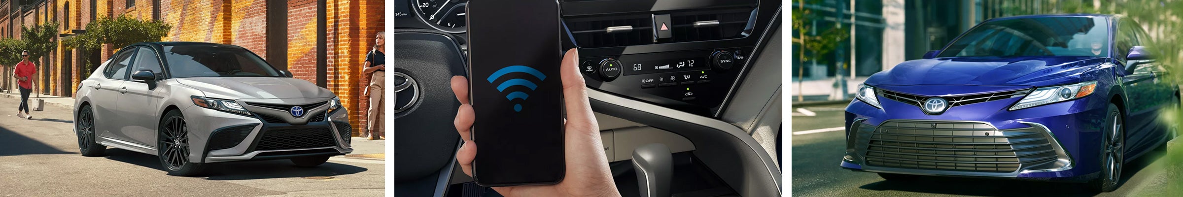 2022 Toyota Camry Hybrid