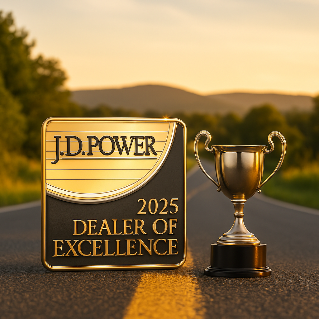 J.D. Power award-winning Toyota dealer near Philadelphia