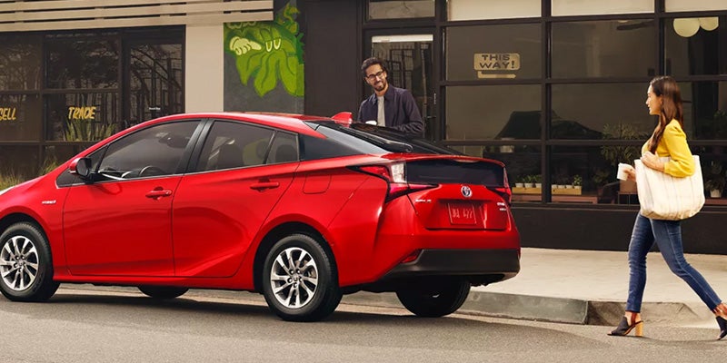 2022 Toyota Prius performance
