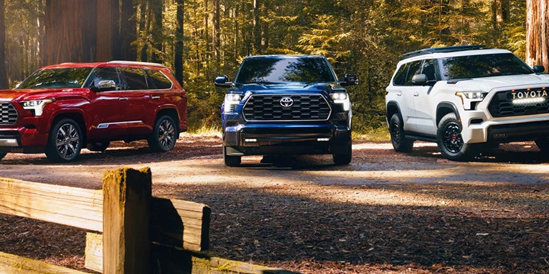  2023 Toyota Sequoia performance