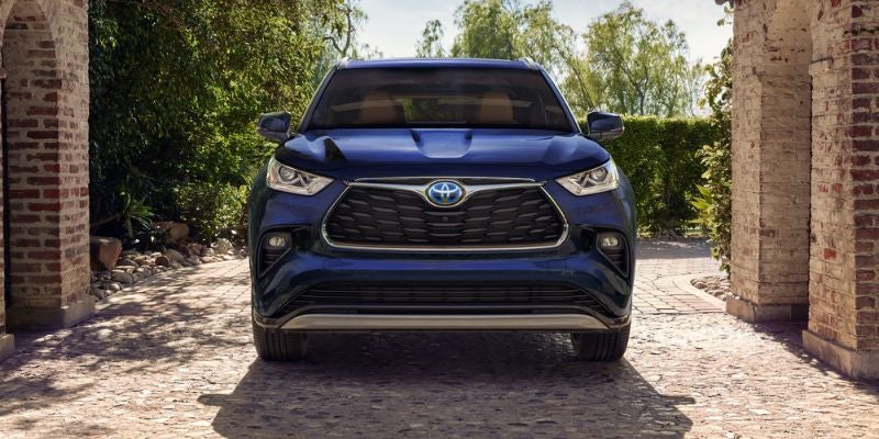 2023 Toyota Highlander