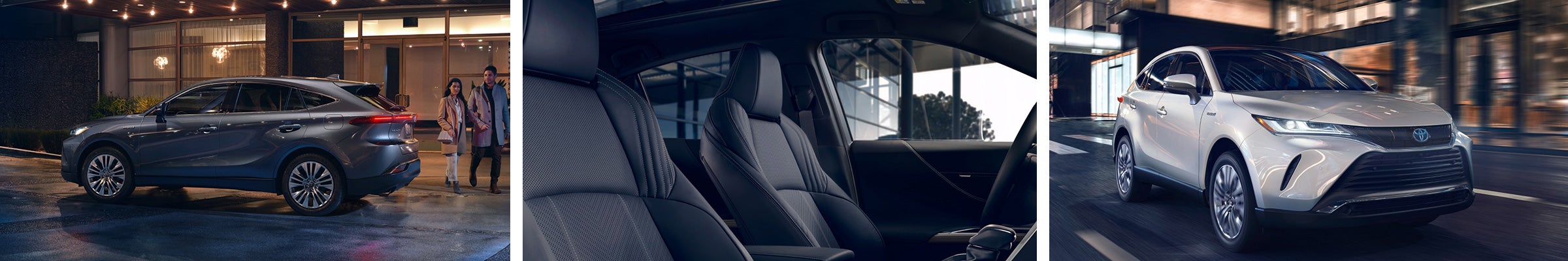 2021 Toyota Venza