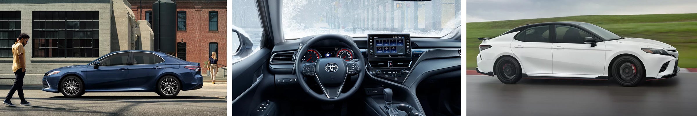 2024 Toyota Camry