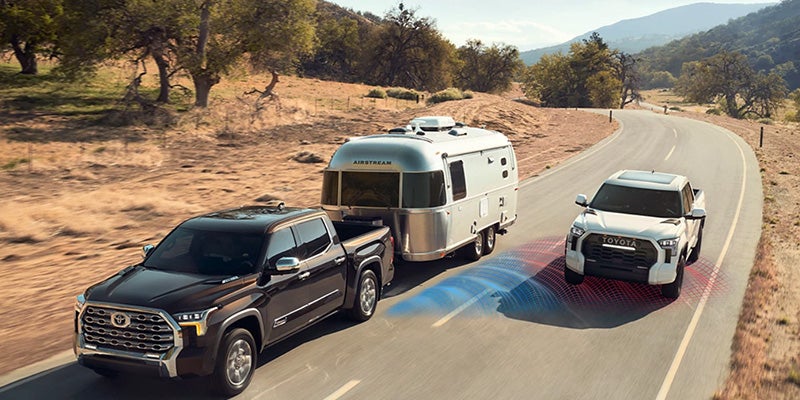2022 Toyota Tundra technology