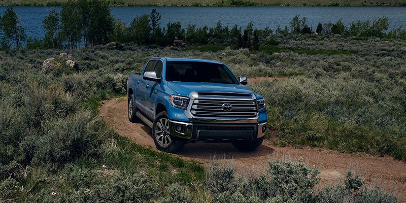 2021 Toyota Tundra technology