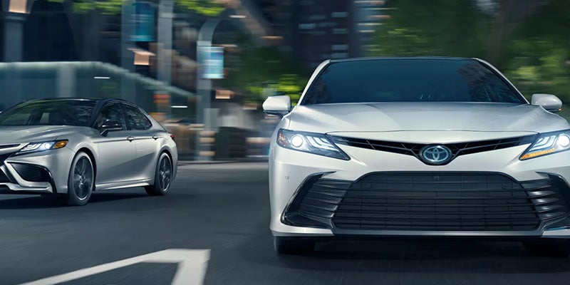2023 Toyota Camry performance