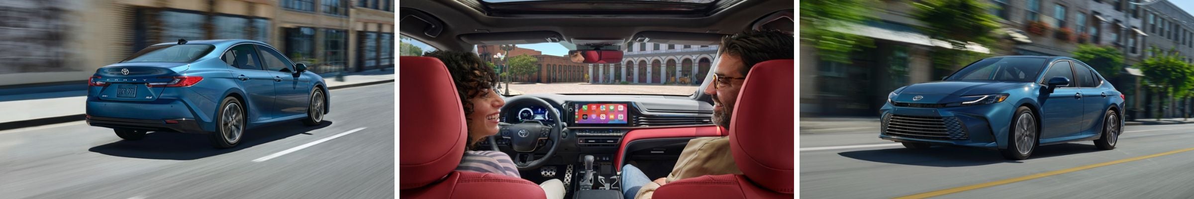 2025 Toyota Camry Hybrid
