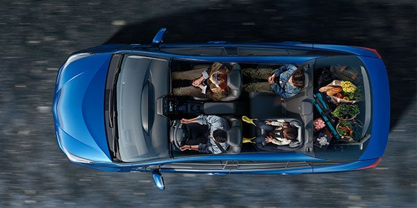 2020 Toyota Prius performance