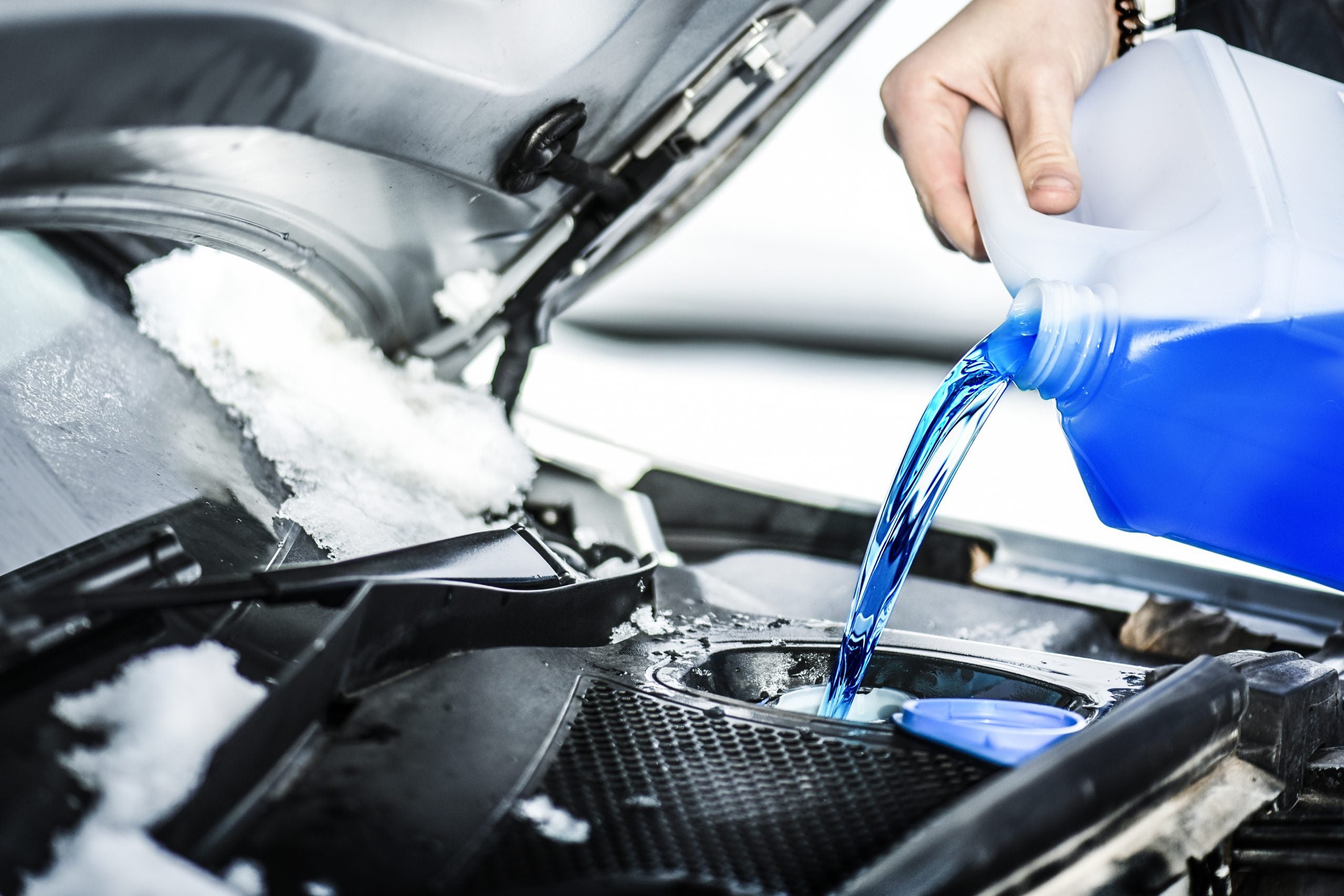 Winter Car Maintenance
