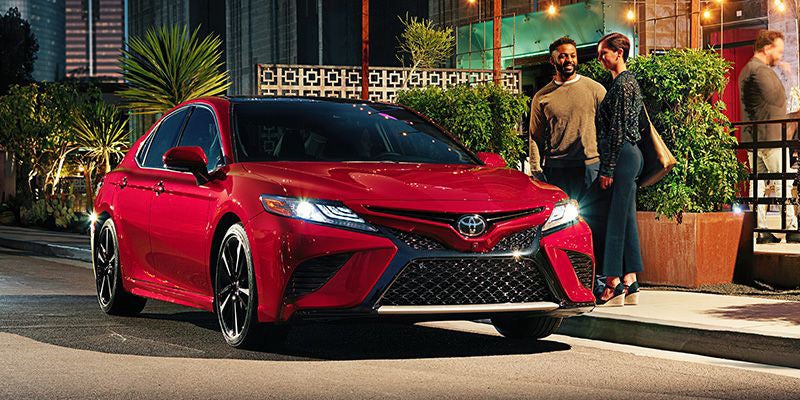 A used 2020 Toyota Camry still turning heads in Philadelphia, PA 