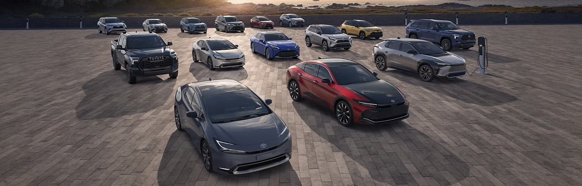 toyota-vehicles