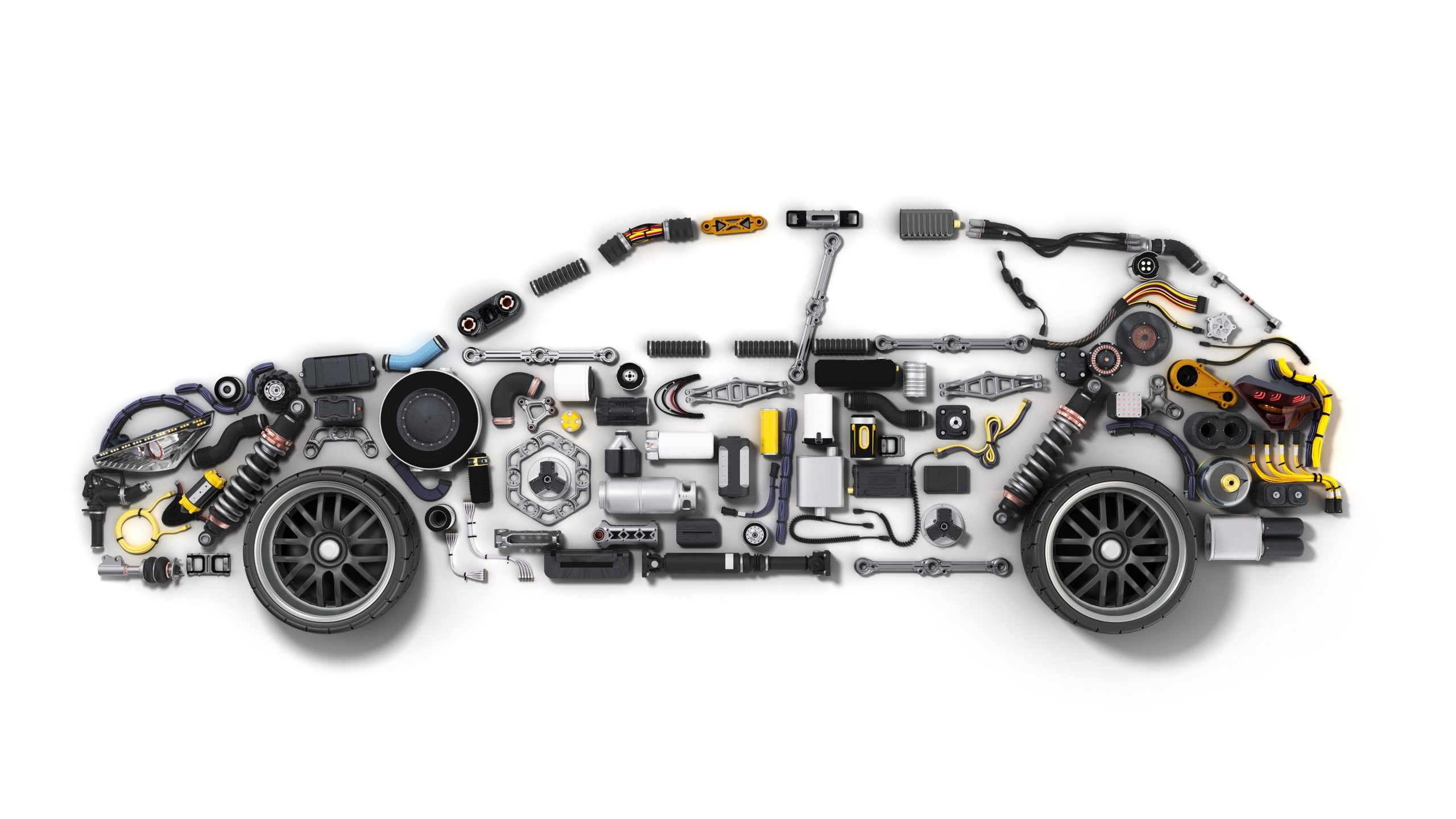 car parts