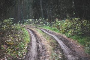road