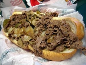 cheesesteak
