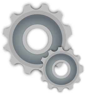 gear