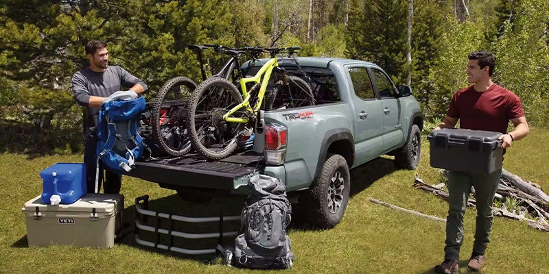 Used Toyota Tacoma