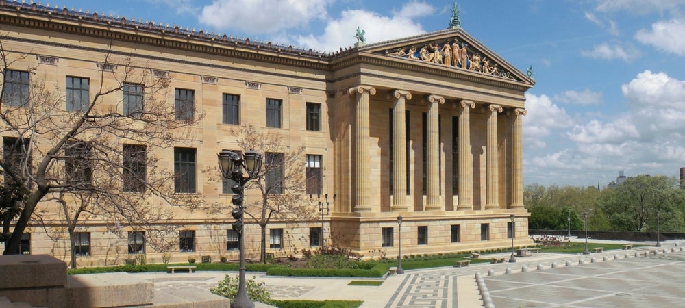 The Philadelphia Museum of Art in a blog about used Toyota vehicles