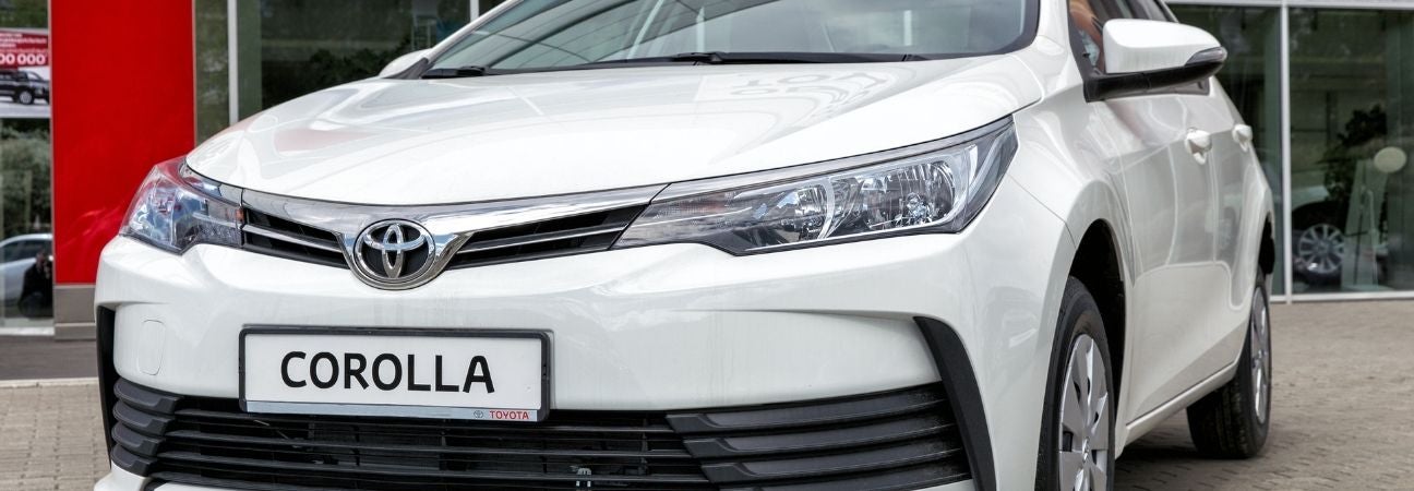 used Toyota Corolla for sale Philadelphia