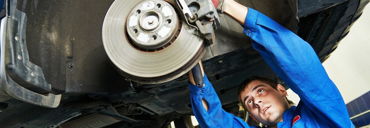 Brake Replacement