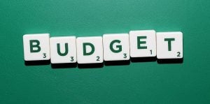 budget