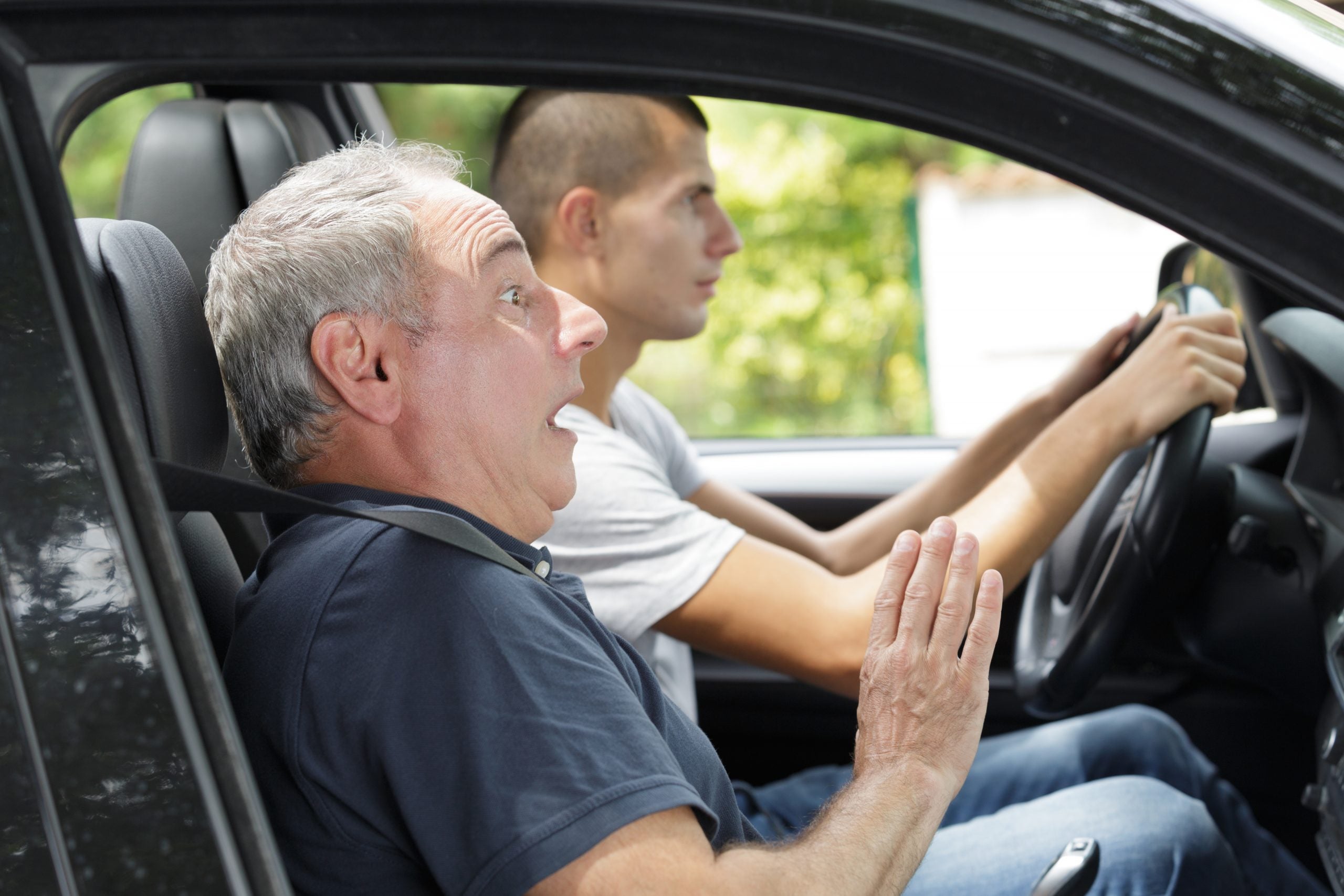 teen driver