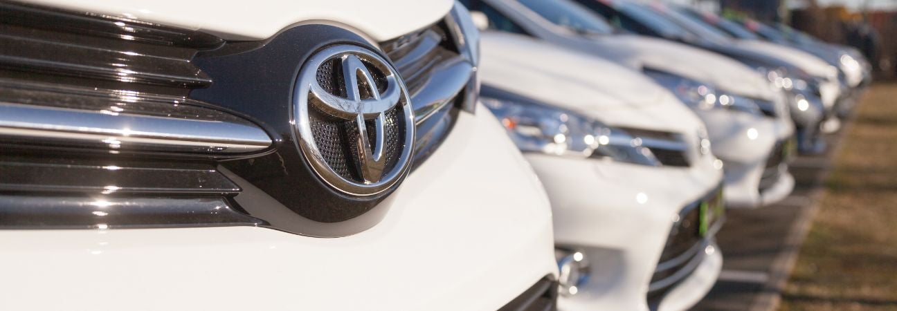Toyota buy used