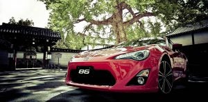 toyota 86