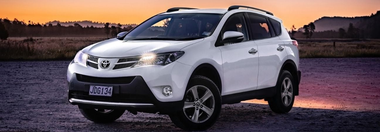 used Toyota RAV4 for sale Philadelphia