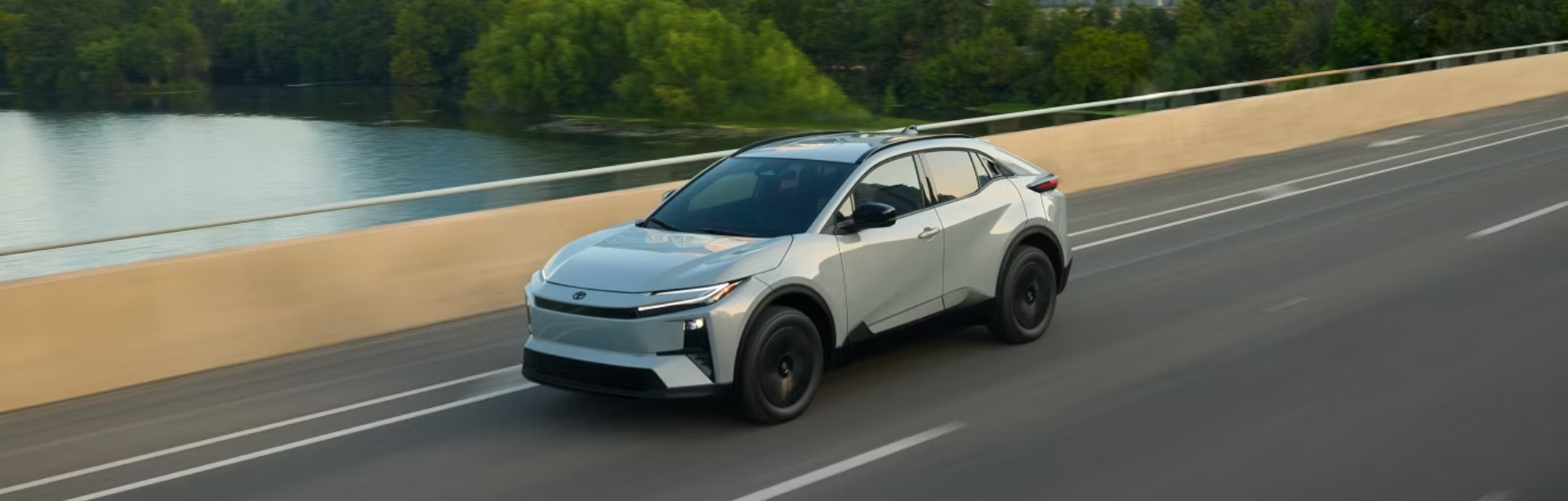 2026 Toyota C-HR
