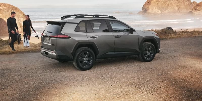  2026 Toyota RAV4 performance