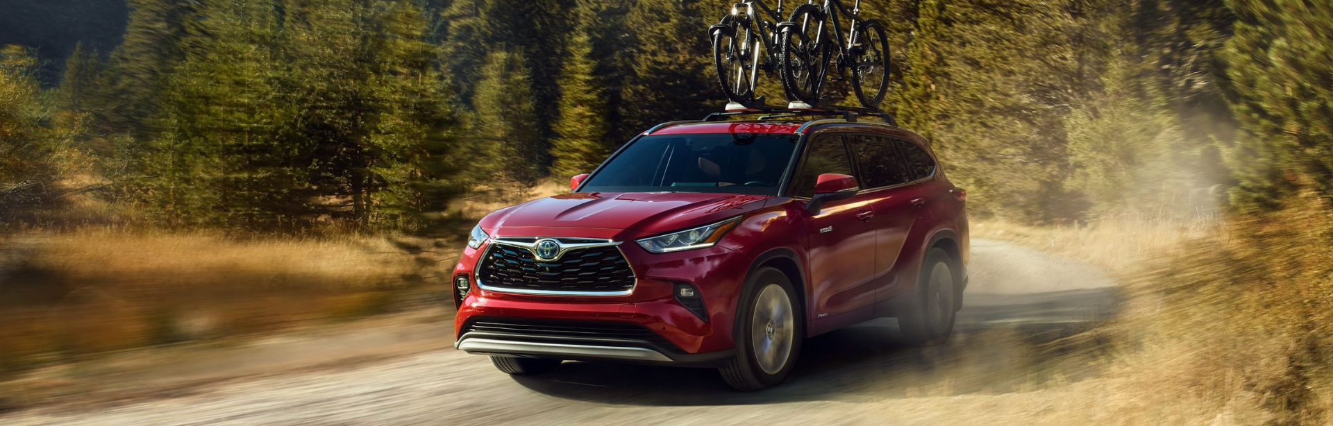 Toyota Highlander performance.