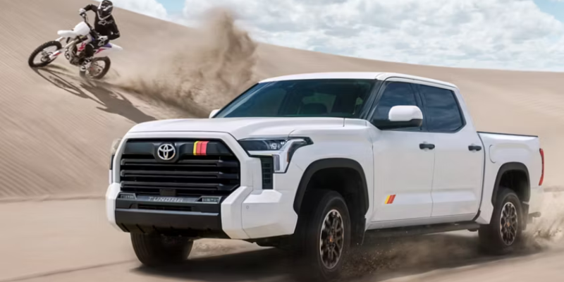  2026 Toyota Tundra performance