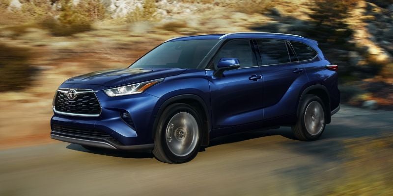  2026 Toyota Highlander performance