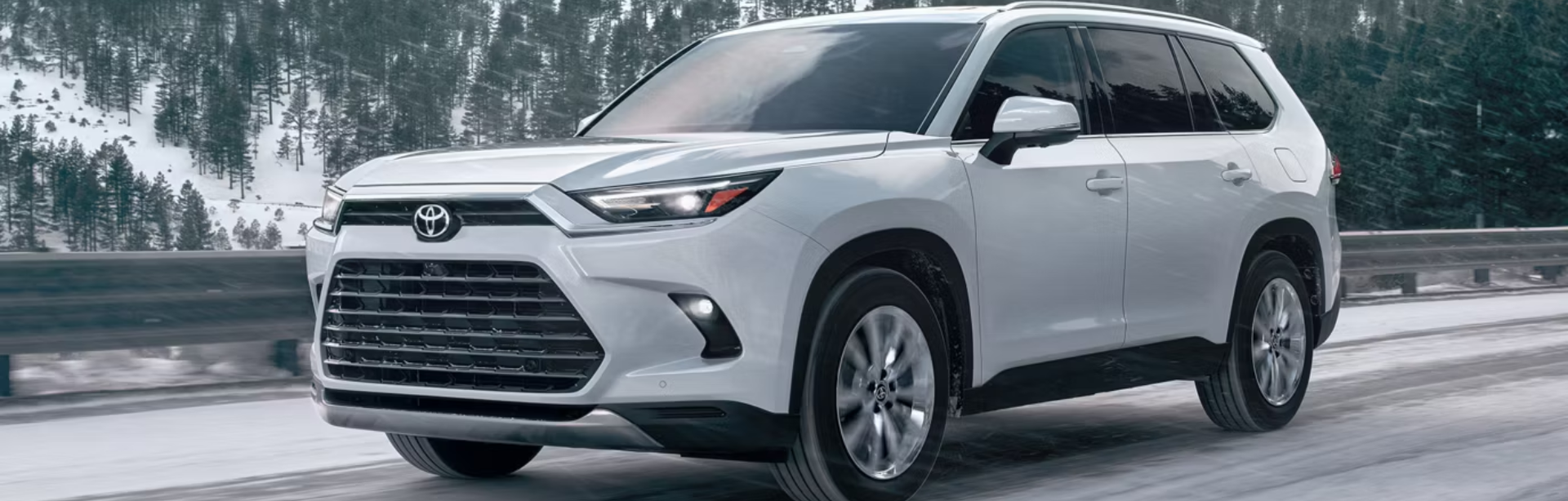 Toyota Highlander.