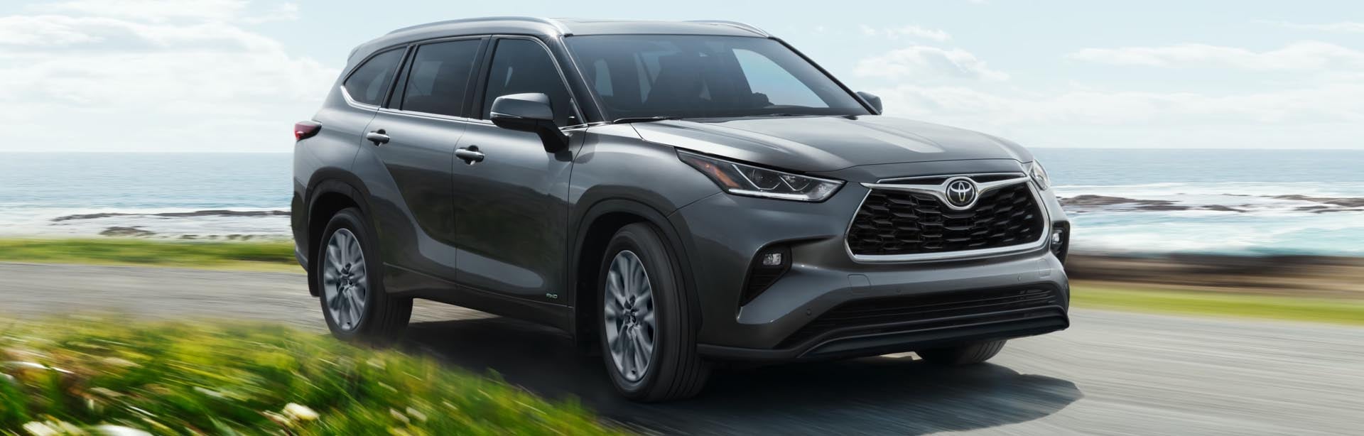 2026 Toyota Highlander