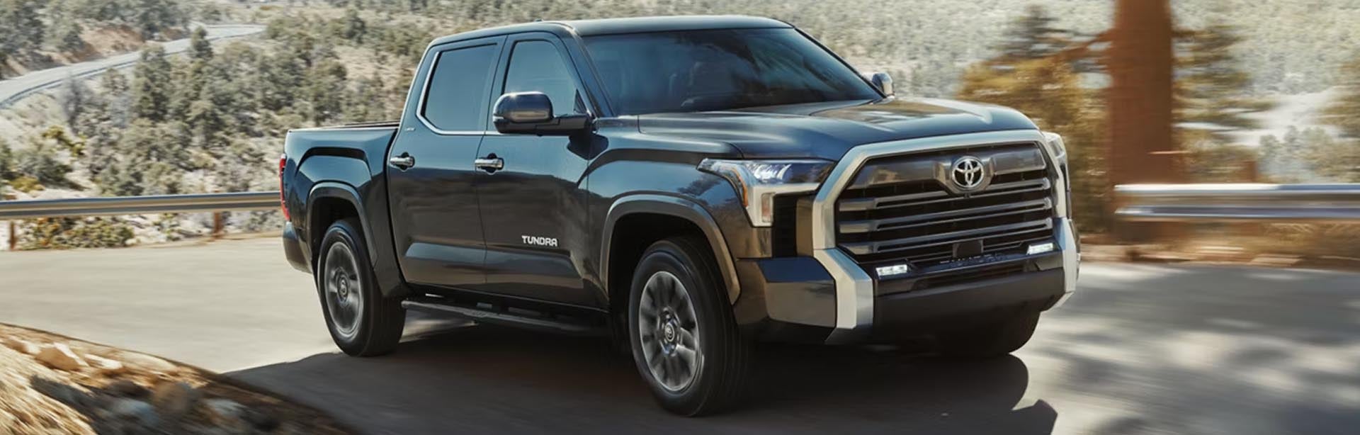 2026 Toyota Tundra