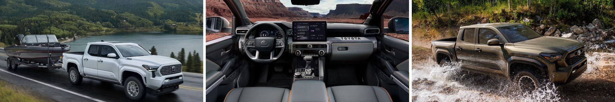 2025 Toyota Tacoma